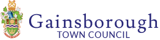 Gainsborough Town Council Logo - home link