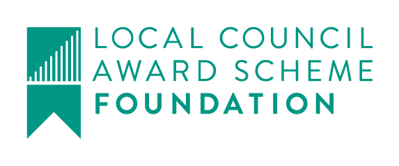 Logo Local Council Award Scheme - Foundation