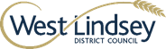 West Lindsey District Council logo 