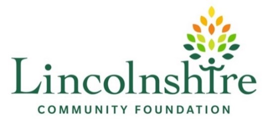 Lincolnshire Community Foundation logo