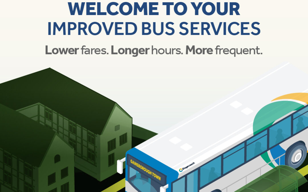 New Gainsborough Bus Route