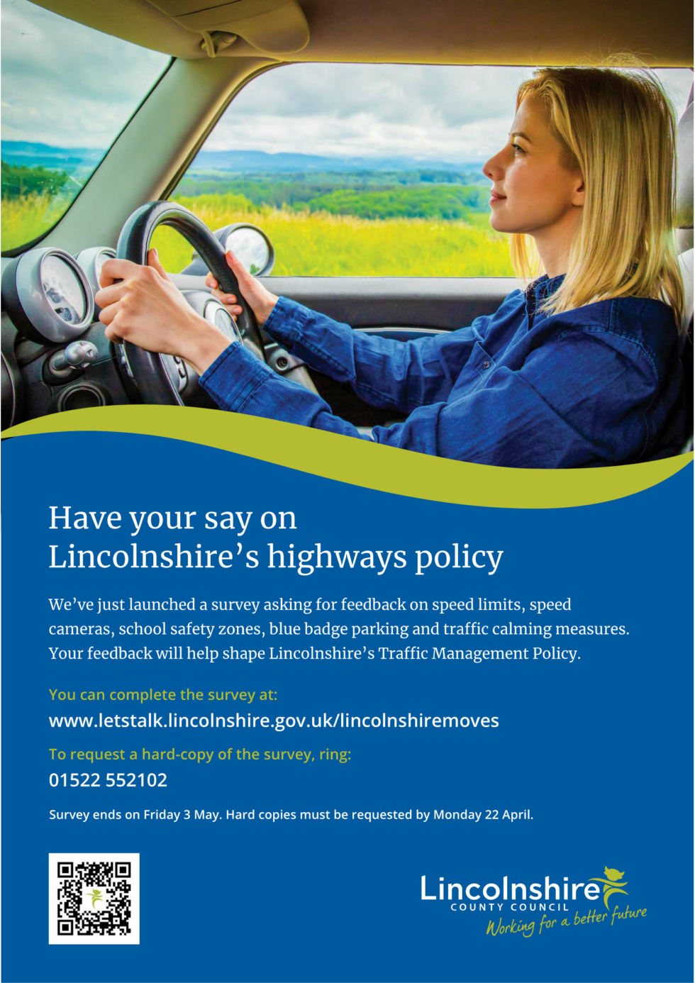 Lincolnshire's Highways Policy - Gainsborough Town Council