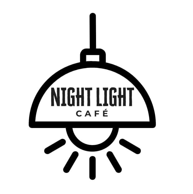 Night Light Cafe logo