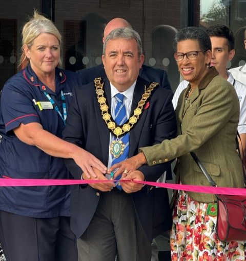 Ward Opening Scotter Ward Opening - Gainsborough Town Council