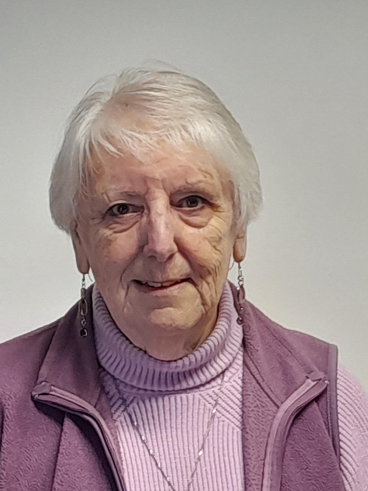 Photo of Cllr Sheila Bibb