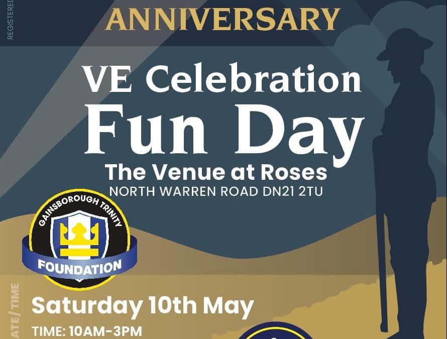 VE Celebration Fun Day