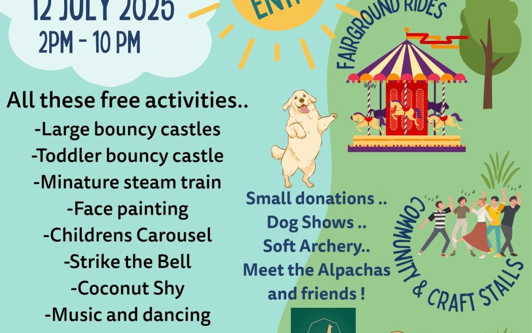 Morton Feastival 2025