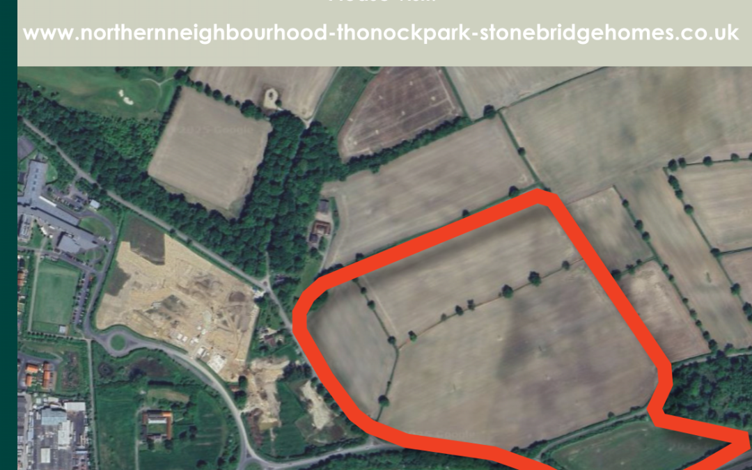 Public Consultation – Gainsborough Northern SUE