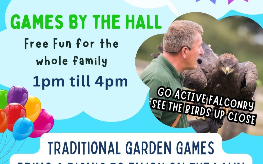 Games by the Hall