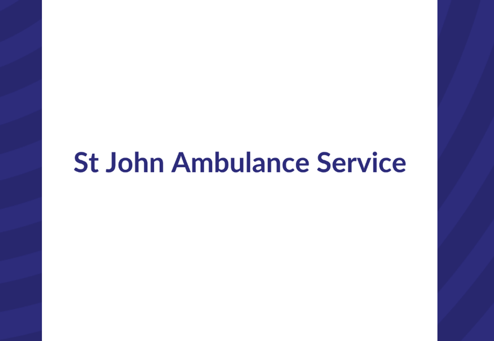 St John Ambulance