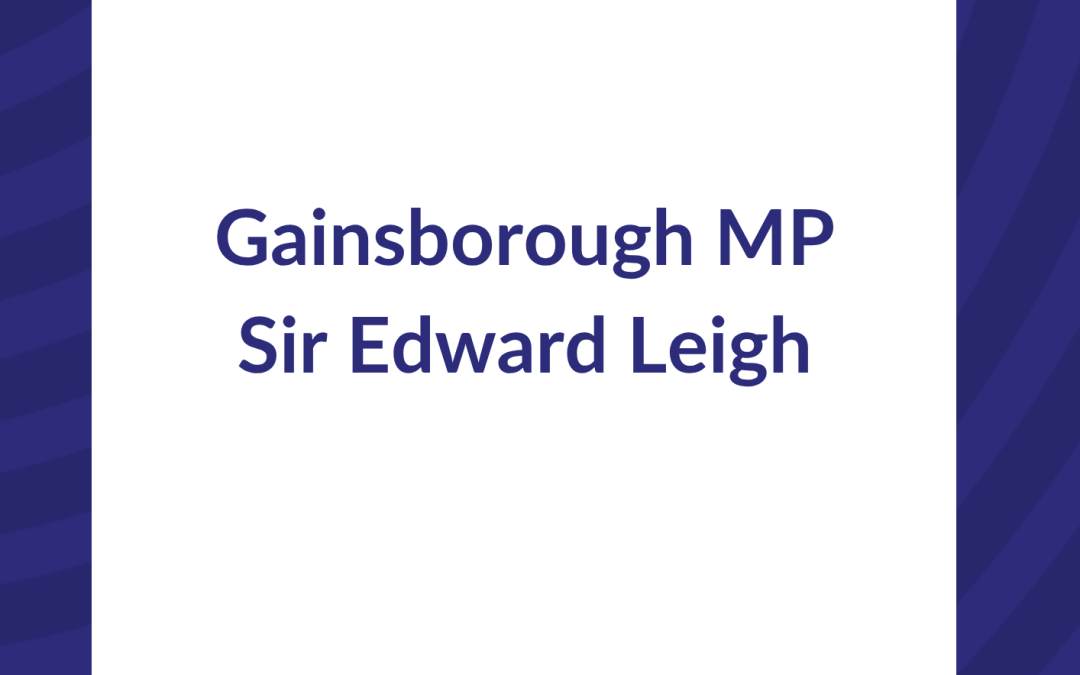 Gainsborough MP