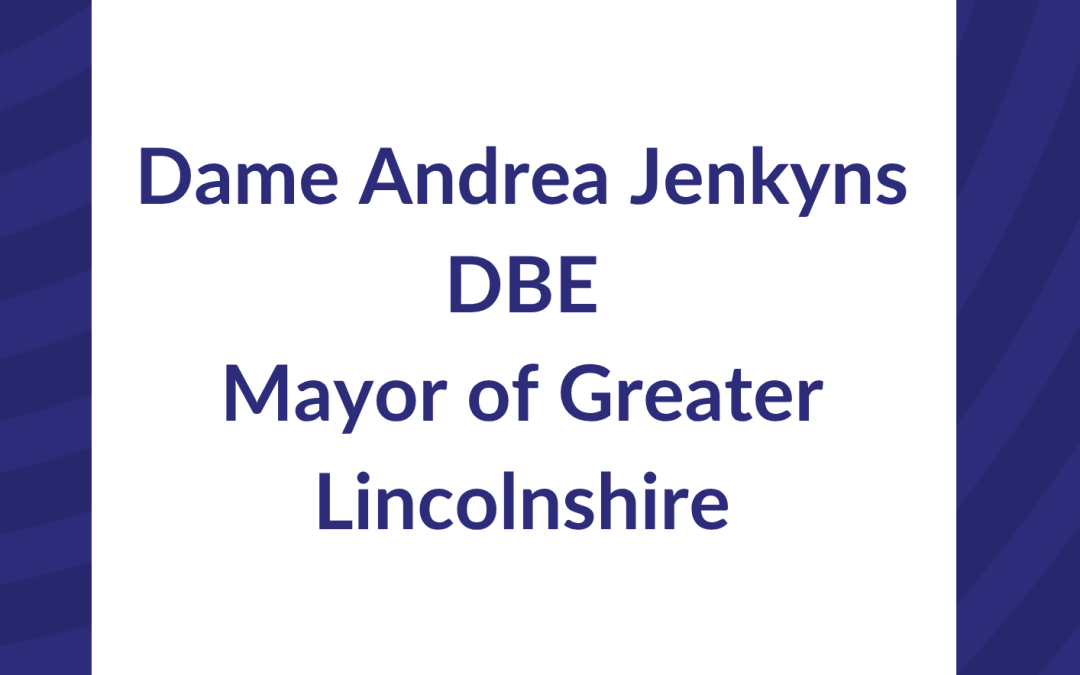 Mayor of Greater Lincolnshire