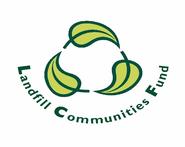 Landfill Communities Fund logo