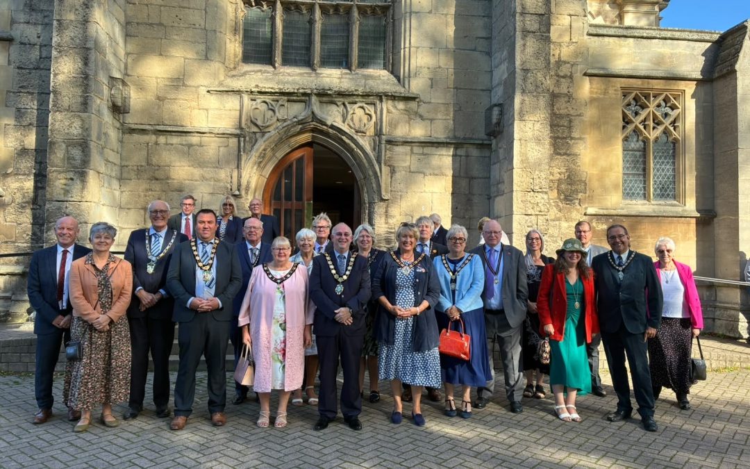 Mayor of Gainsborough’s Civic Service