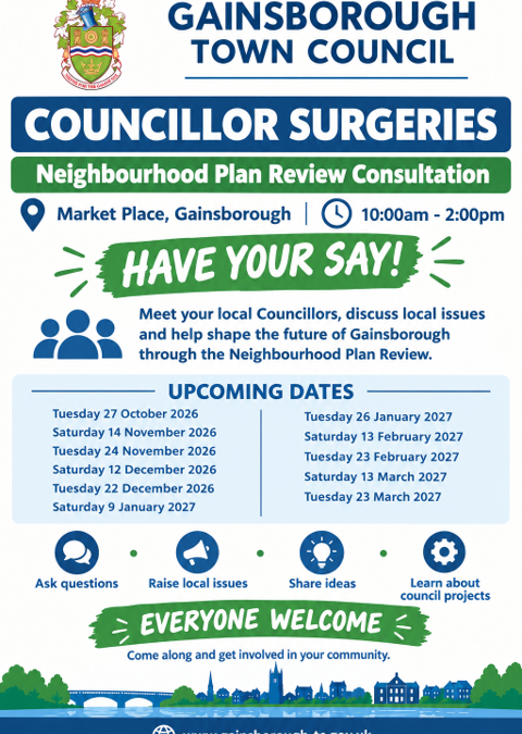 Councillor Surgeries