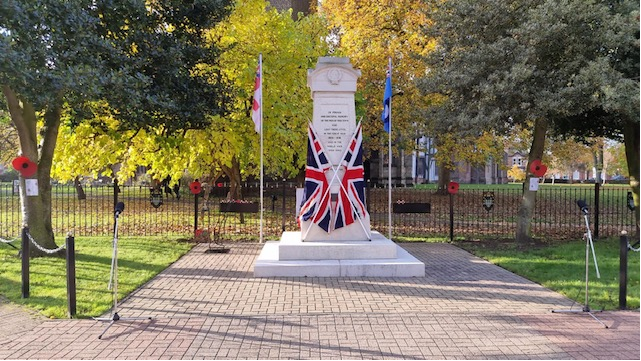 2026 Remembrance Sunday Commemorations